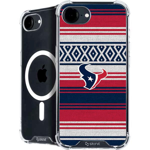 NFL Houston Texans Trailblazer iPhone 16e MagSafe Case