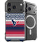 NFL Houston Texans Trailblazer iPhone 18 Pro MagSafe Case