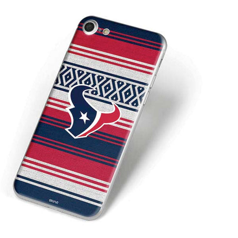 NFL Houston Texans Trailblazer iPhone 8 Skin