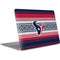 NFL Houston Texans Trailblazer Apple MacBook Air Skin