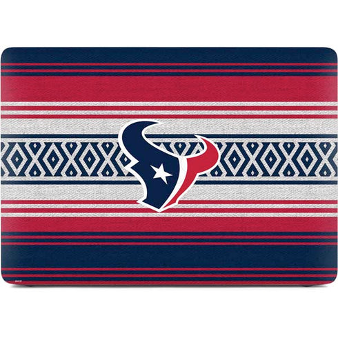 NFL Houston Texans Trailblazer Apple MacBook Air Skin