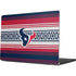 NFL Houston Texans Trailblazer Apple MacBook Pro 14-inch Skin