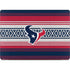 NFL Houston Texans Trailblazer Apple MacBook Pro 14-inch Skin