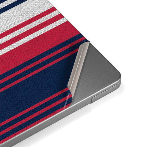 NFL Houston Texans Trailblazer Apple MacBook Pro 14-inch Skin
