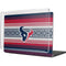 NFL Houston Texans Trailblazer MacBook Cases