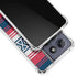 NFL Houston Texans Trailblazer Moto G 5G (2025) Clear Case