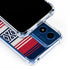 NFL Houston Texans Trailblazer Moto G 5G (2024) Clear Case