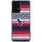 NFL Houston Texans Trailblazer Moto G Power 5G (2024) Clear Case