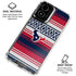 NFL Houston Texans Trailblazer Moto G Power 5G (2024) Clear Case