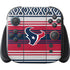 NFL Houston Texans Trailblazer Nintendo Switch 2 (2025) with Joy-Con Skin
