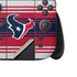 NFL Houston Texans Trailblazer Nintendo Switch 2 (2025) Joy-Con Controller Skin