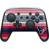 NFL Houston Texans Trailblazer Nintendo Switch 2 (2025) Pro Controller Skin