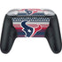 NFL Houston Texans Trailblazer Nintendo Switch 2 (2025) Pro Controller Skin