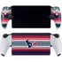 NFL Houston Texans Trailblazer PlayStation Portal Remote Player Skin