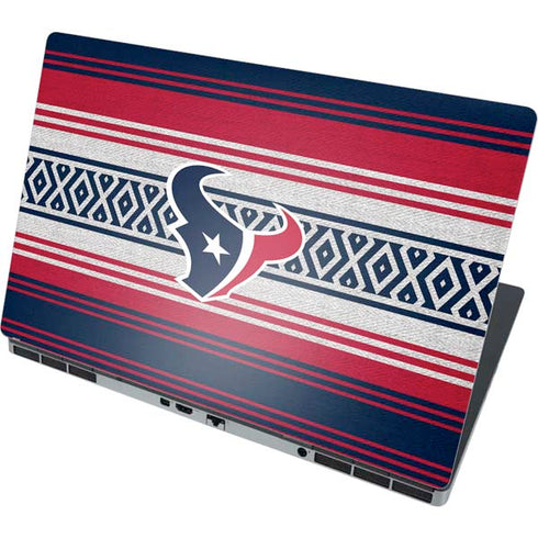 NFL Houston Texans Trailblazer Dell Precision Skin