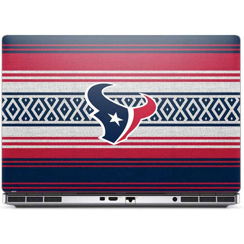 NFL Houston Texans Trailblazer Dell Precision Skin