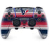 NFL Houston Texans Trailblazer PS5 DualSense Edge Pro Controller Skin