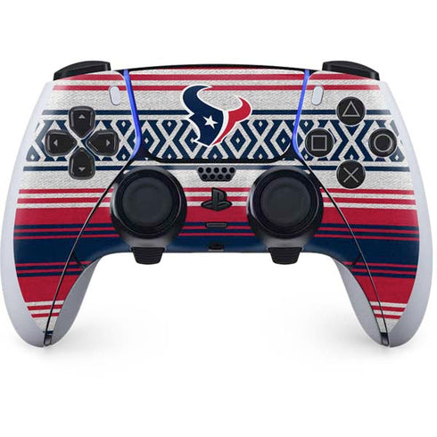 NFL Houston Texans Trailblazer PlayStation PS5 Skins