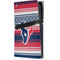 NFL Houston Texans Trailblazer PS5 Pro Console Skin