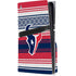 NFL Houston Texans Trailblazer PS5 Pro Disk Console Skin
