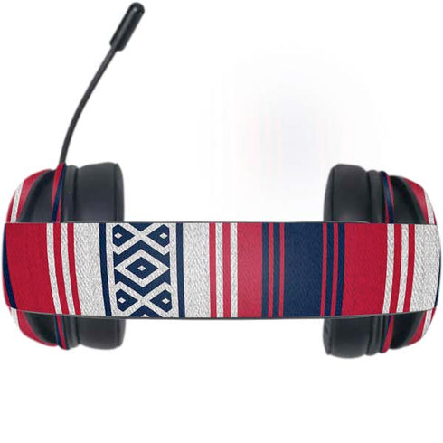 NFL Houston Texans Trailblazer Razer Kraken X Skin