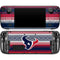 NFL Houston Texans Trailblazer Steam Deck Handheld Gaming Computer OLED Skin