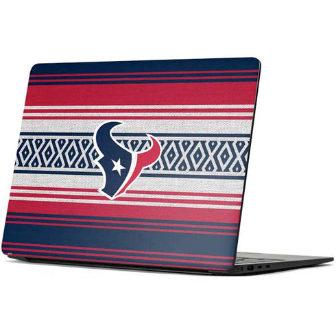 NFL Houston Texans Trailblazer Surface Laptop 7 13.8in Skin