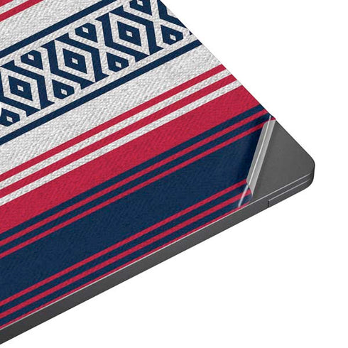 NFL Houston Texans Trailblazer Surface Laptop 7 13.8in Skin