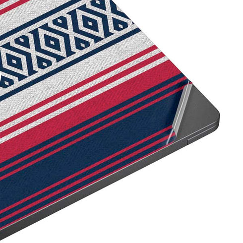 NFL Houston Texans Trailblazer Surface Laptop 7 15in Skin