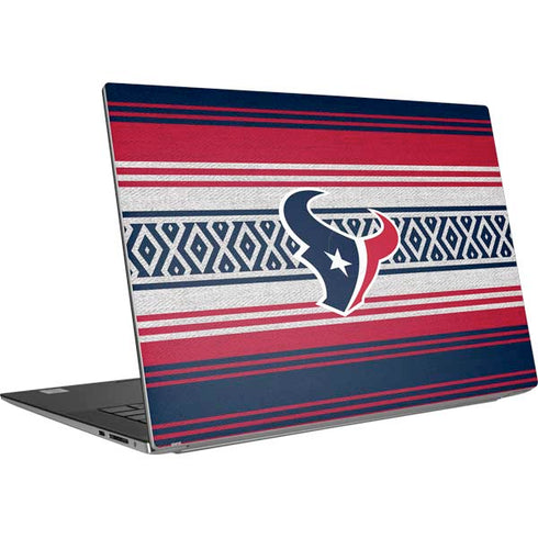 NFL Houston Texans Trailblazer Dell XPS Skin