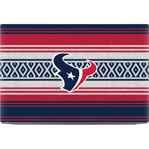 NFL Houston Texans Trailblazer Dell XPS Skin