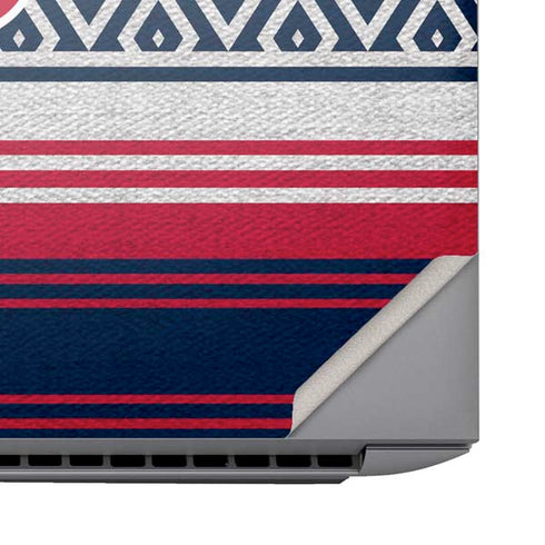 NFL Houston Texans Trailblazer HP ZBook Fury 16 G10 Skin