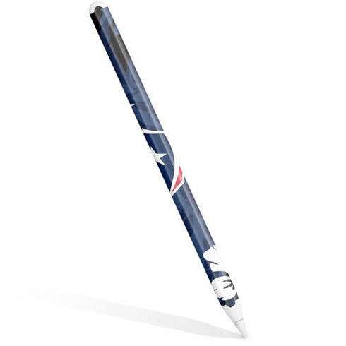 NFL Houston Texans Tropical Print Apple Pencil (2nd Gen 2019) Skin