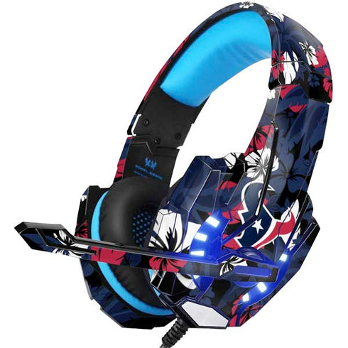 NFL Houston Texans Tropical Print BENGOO G9000 Skin
