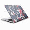 NFL Houston Texans Tropical Print HP Elitebook Skin