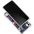 NFL Houston Texans Tropical Print Gabb Phone 4 Clear Case