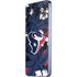 NFL Houston Texans Tropical Print Galaxy A35 5G Skin