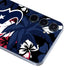 NFL Houston Texans Tropical Print Galaxy A35 5G Skin