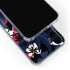 NFL Houston Texans Tropical Print Galaxy A55 5G Clear Case