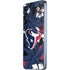 NFL Houston Texans Tropical Print Galaxy A55 5G Skin