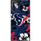 NFL Houston Texans Tropical Print Galaxy Note 10 Plus Skin