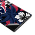 NFL Houston Texans Tropical Print Galaxy Note 10 Plus Skin