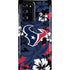 NFL Houston Texans Tropical Print Galaxy Cases