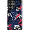 NFL Houston Texans Tropical Print Galaxy S23 Ultra Pro Case