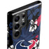 NFL Houston Texans Tropical Print Galaxy S23 Ultra Pro Case
