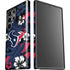 NFL Houston Texans Tropical Print Galaxy S23 Ultra Pro Case