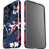 NFL Houston Texans Tropical Print Galaxy S25 Impact Case