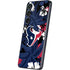 NFL Houston Texans Tropical Print Galaxy S25 Plus Skin