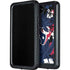 NFL Houston Texans Tropical Print Galaxy S24 Plus Waterproof Case