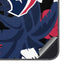 NFL Houston Texans Tropical Print Galaxy S24 Skin